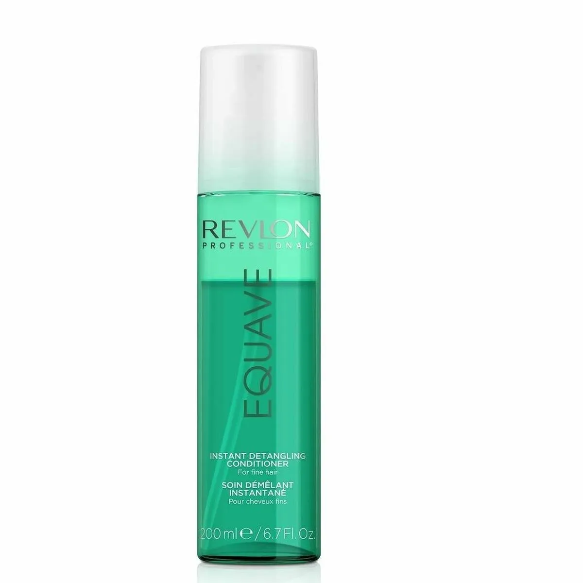 Balsamo senza risciacquo Revlon Equave Volumizing Districante 200 ml