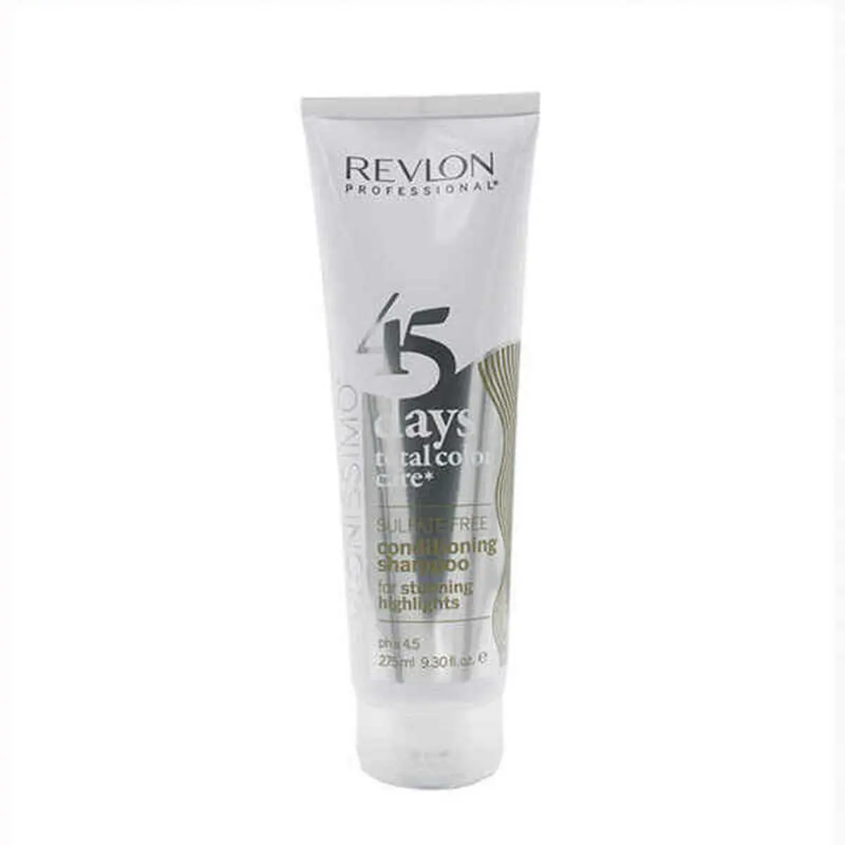 Shampoo e Balsamo 2 in 1 45 Days Revlon 45 Days (275 ml)