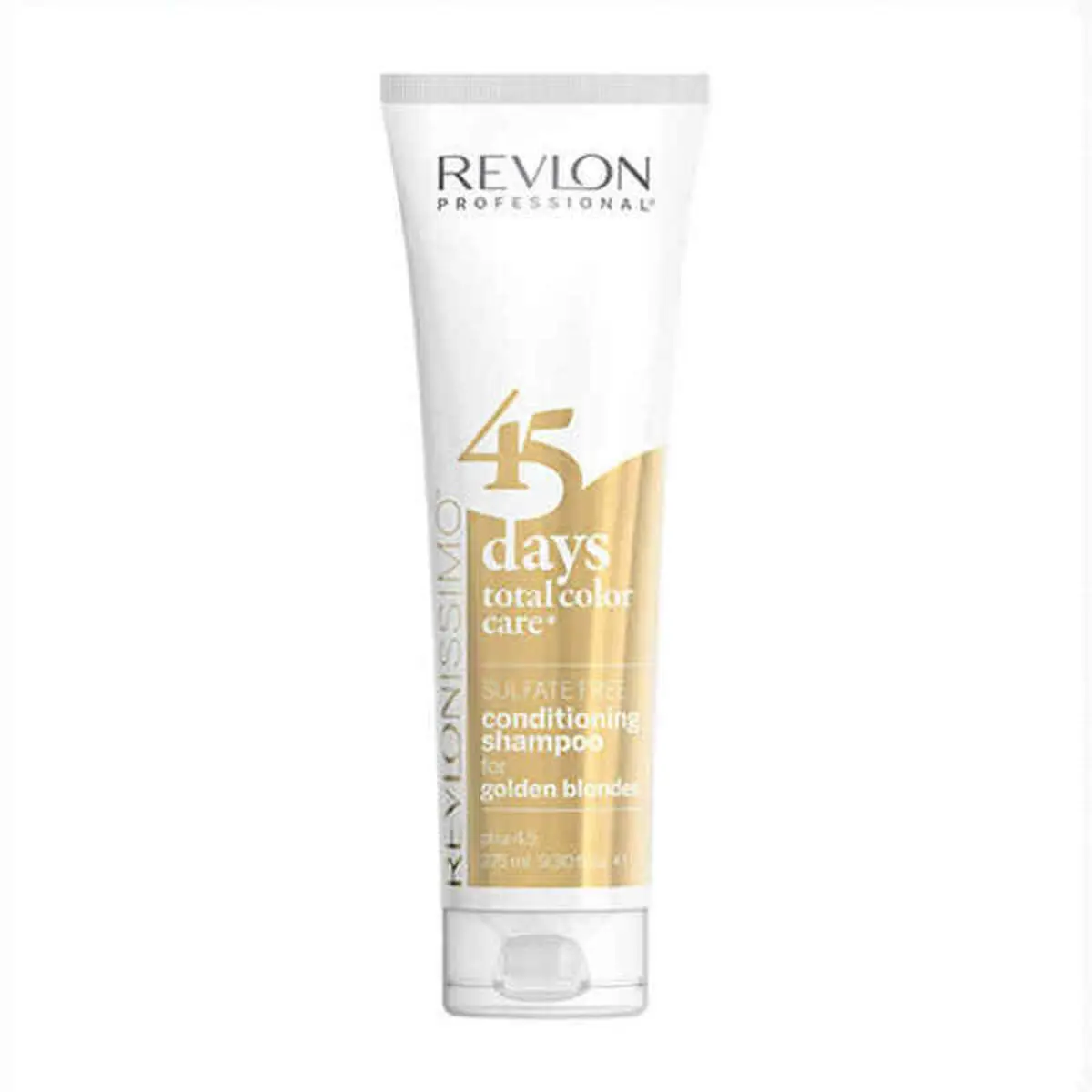 Shampoo e Balsamo 2 in 1 45 Days Total Color Care Revlon REV45DF12091471