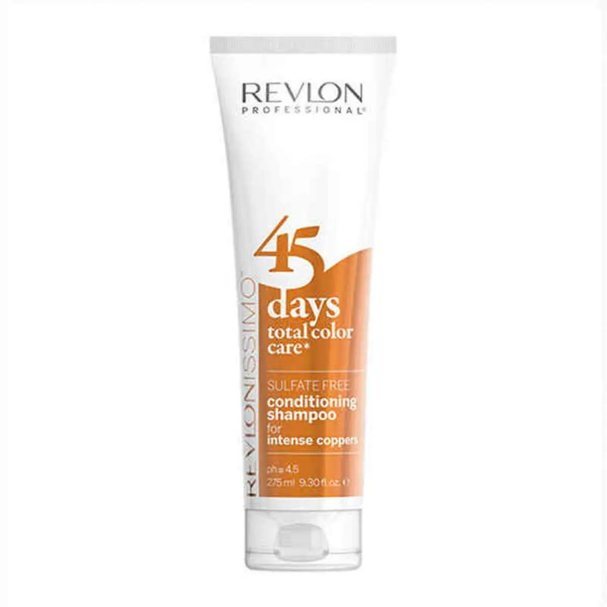 Shampoo e Balsamo 2 in 1 45 Days Total Color Care Revlon 45 Days (275 ml)