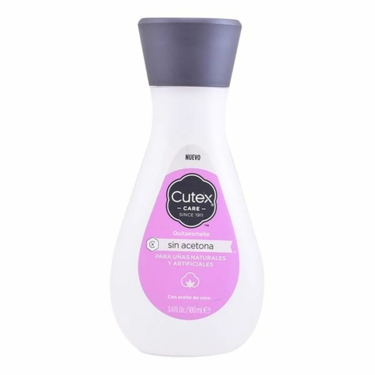 Solvente per smalto Care Cutex (100 ml)