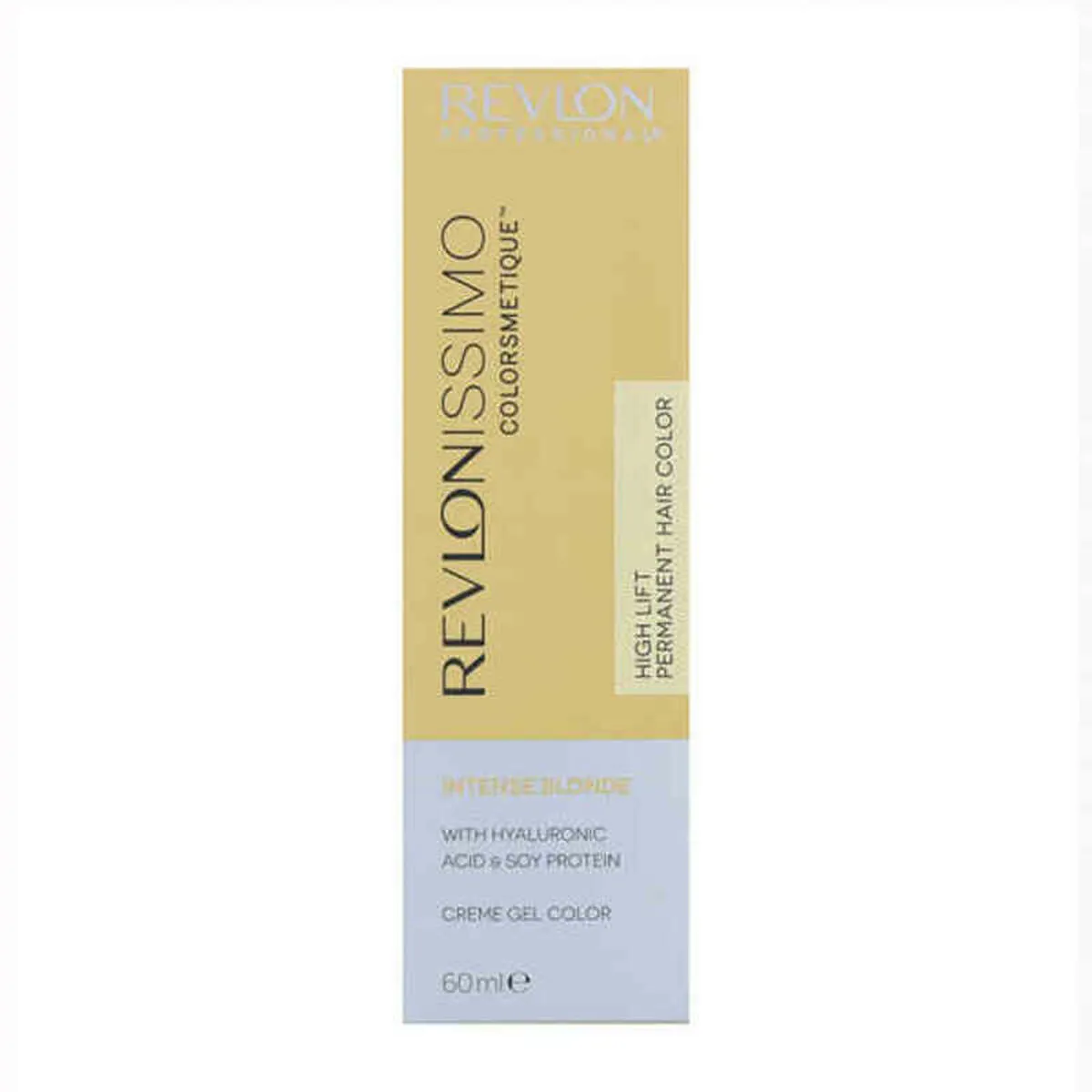 Tintura Permanente in Crema Revlonissimo Colorsmetique Intense Blonde Revlon Colorsmetique Intense Nº 1201 (60 ml)