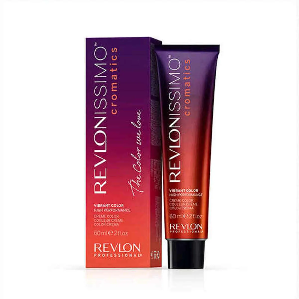 Tintura Permanente Revlonissimo Colorsmetique Cromatics Revlon Revlonissimo Colorsmetique Nº C50 (60 ml)