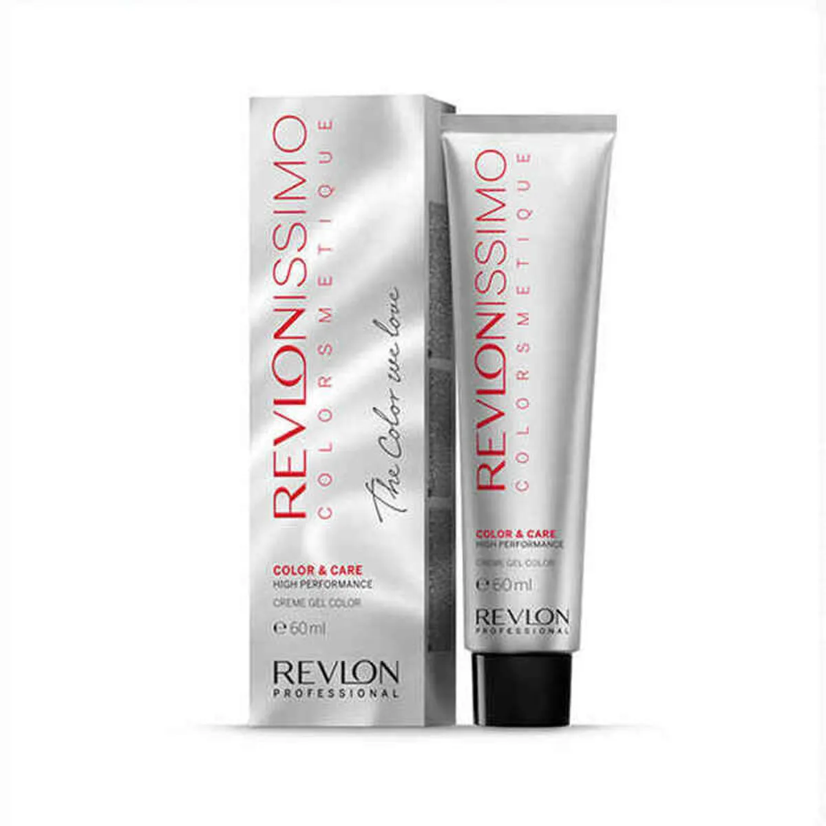 Tintura Permanente Revlonissimo Colorsmetique Revlon Revlonissimo Colorsmetique Nº 1 (60 ml)