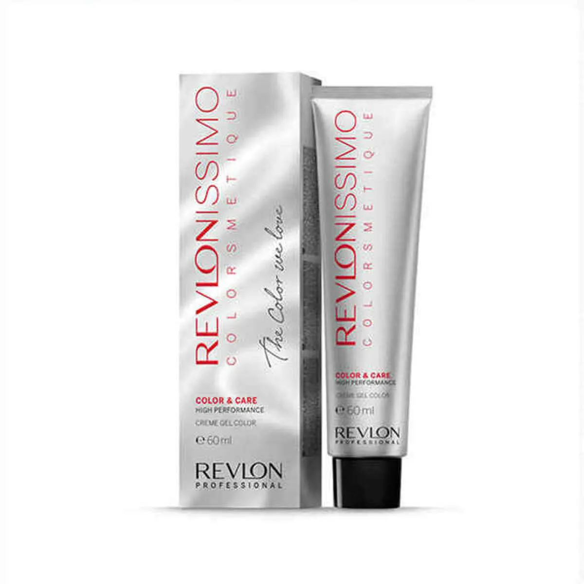 Tintura Permanente Revlonissimo Colorsmetique Revlon Revlonissimo Colorsmetique Nº 5 (60 ml)