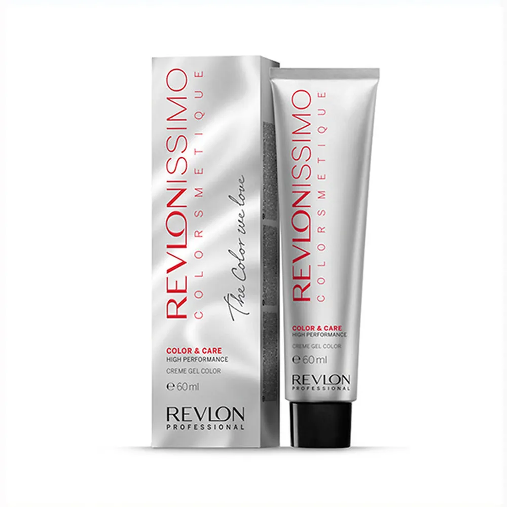 Tintura Permanente Revlon Revlonissimo Colorsmetique Nº 7.4 (60 ml)