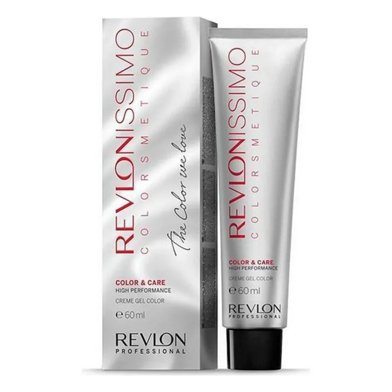 Maschera per Capelli Revloniossimo Colorsmetique 55,64 Revlon