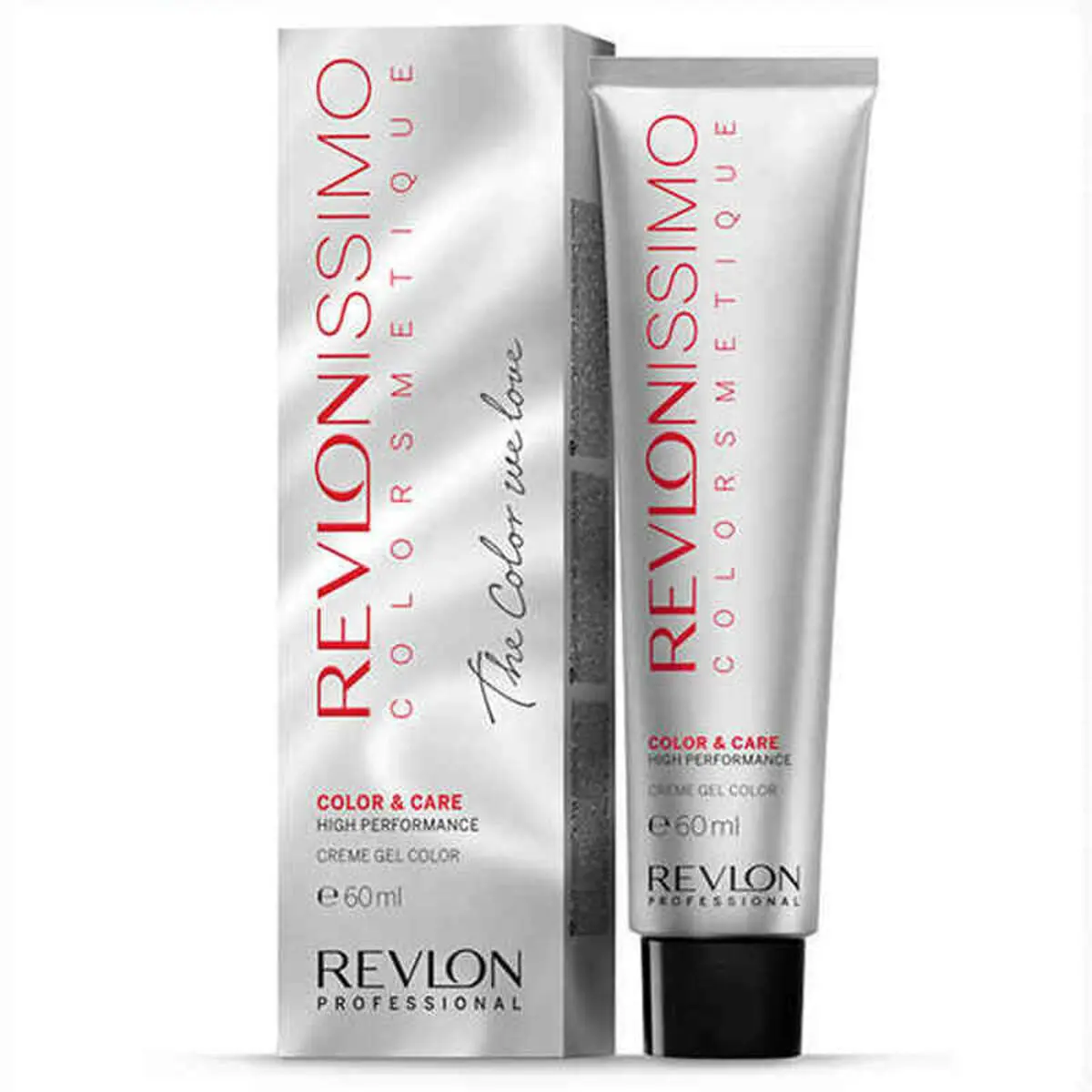 Tintura Permanente Revlonissimo Colorsmetique Revlon Nº 7.24 (60 ml)