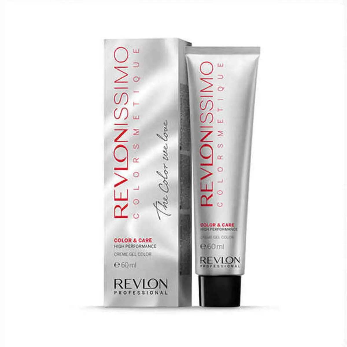 Tintura Permanente  Revlonissimo Colorsmetique Revlon Revlonissimo Colorsmetique 77.40 Nº 77.40 (60 ml)