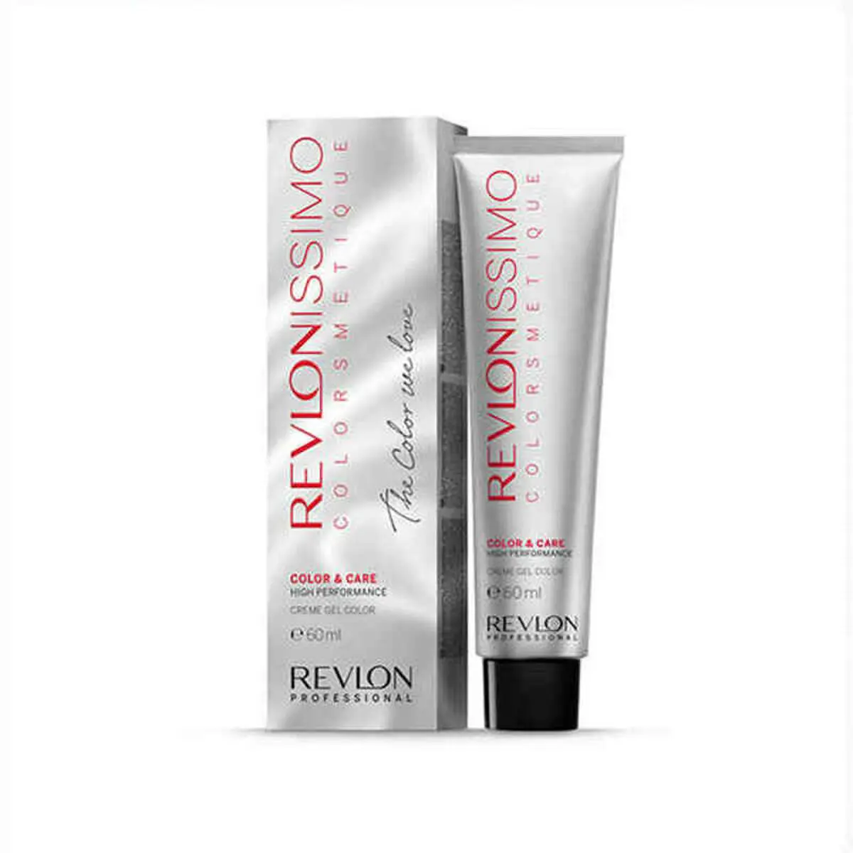 Tintura Permanente in Crema    Revlon Revlonissimo Colorsmetique             Nº 7.41