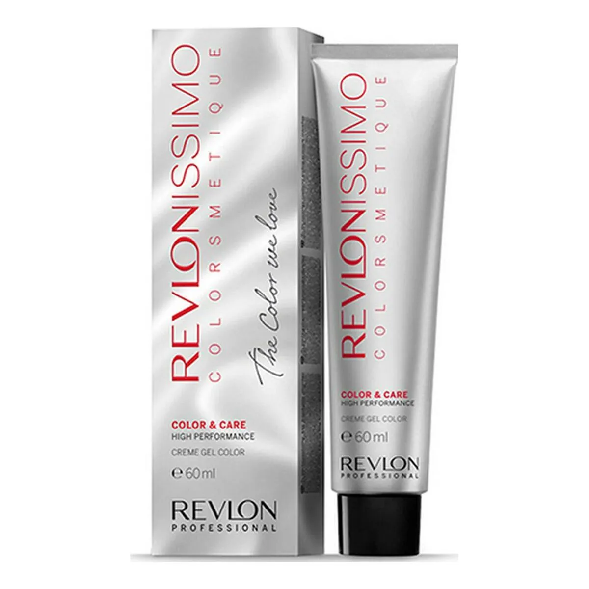 Tintura Permanente Revlon Revlonissimo Colorsmetique Nº 9.23 (60 ml)