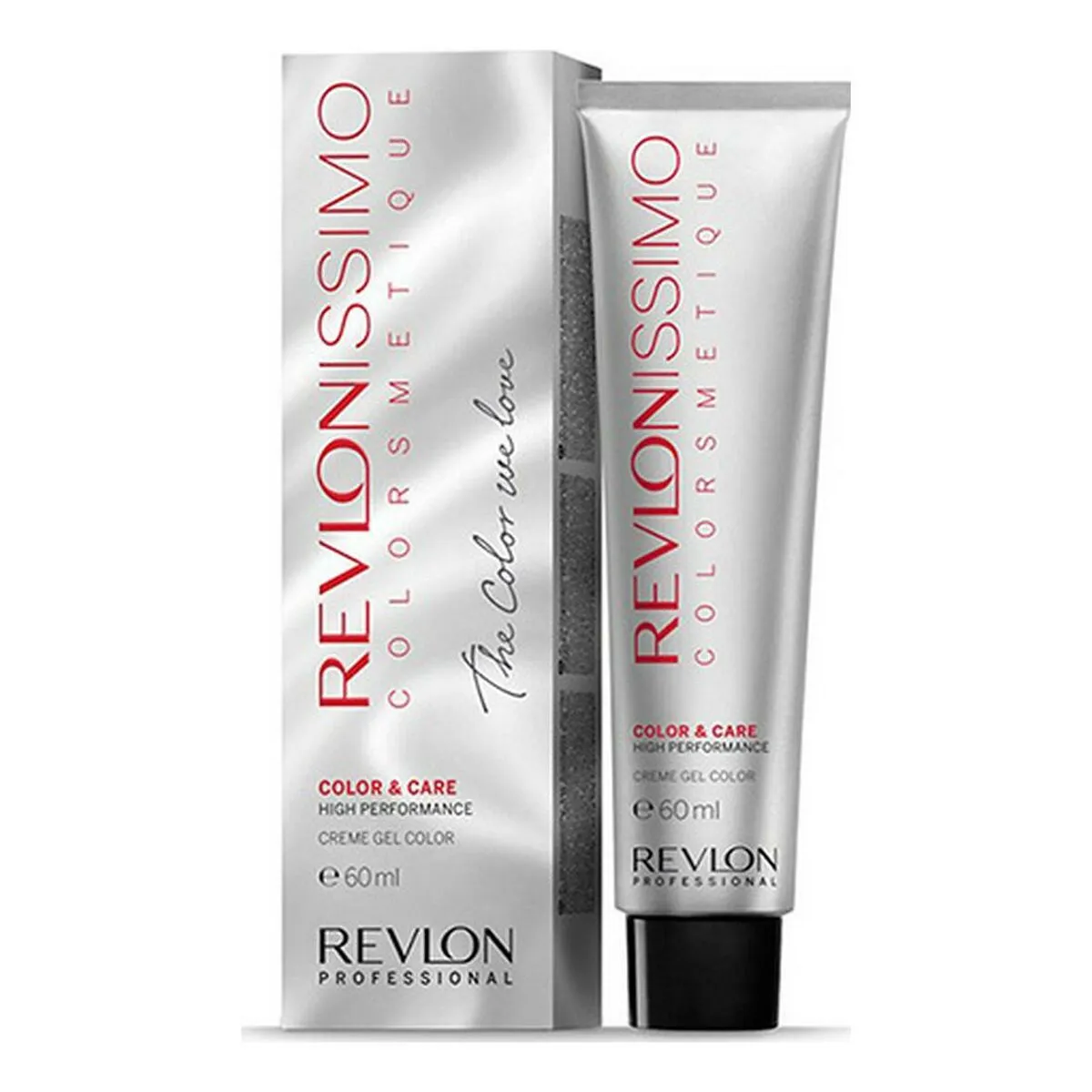 Tintura Permanente Revlonissimo Colorsmetique Revlon Nº 8.13 (60 ml)