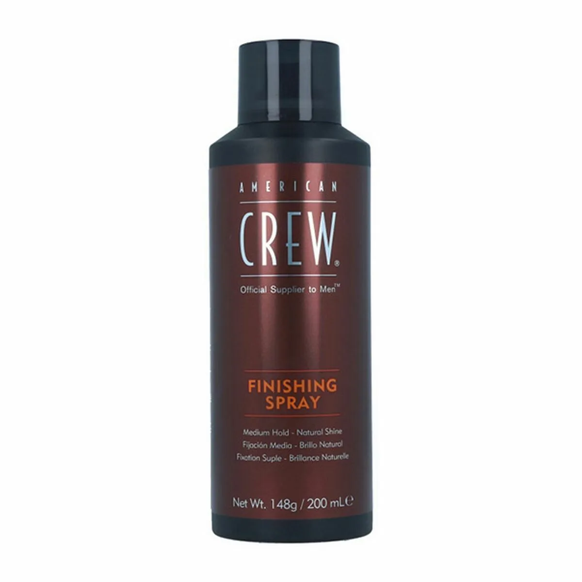 Spray con Finitura Lucida American Crew 200 ml