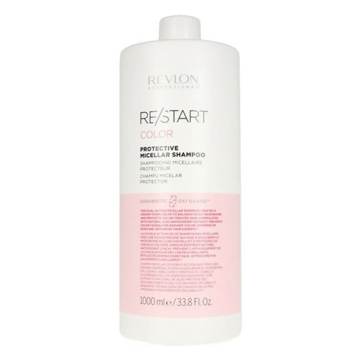 Shampoo Revlon Re-Start Color Protective Micellar (1000 ml)