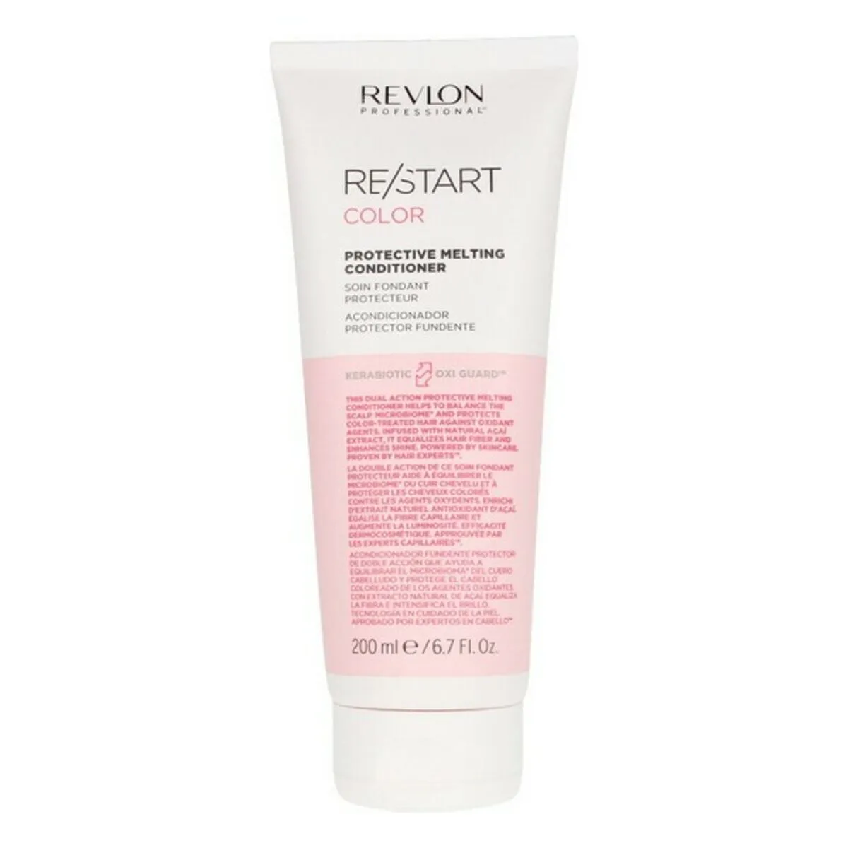 Balsamo Re Start Color Revlon Start 200 ml