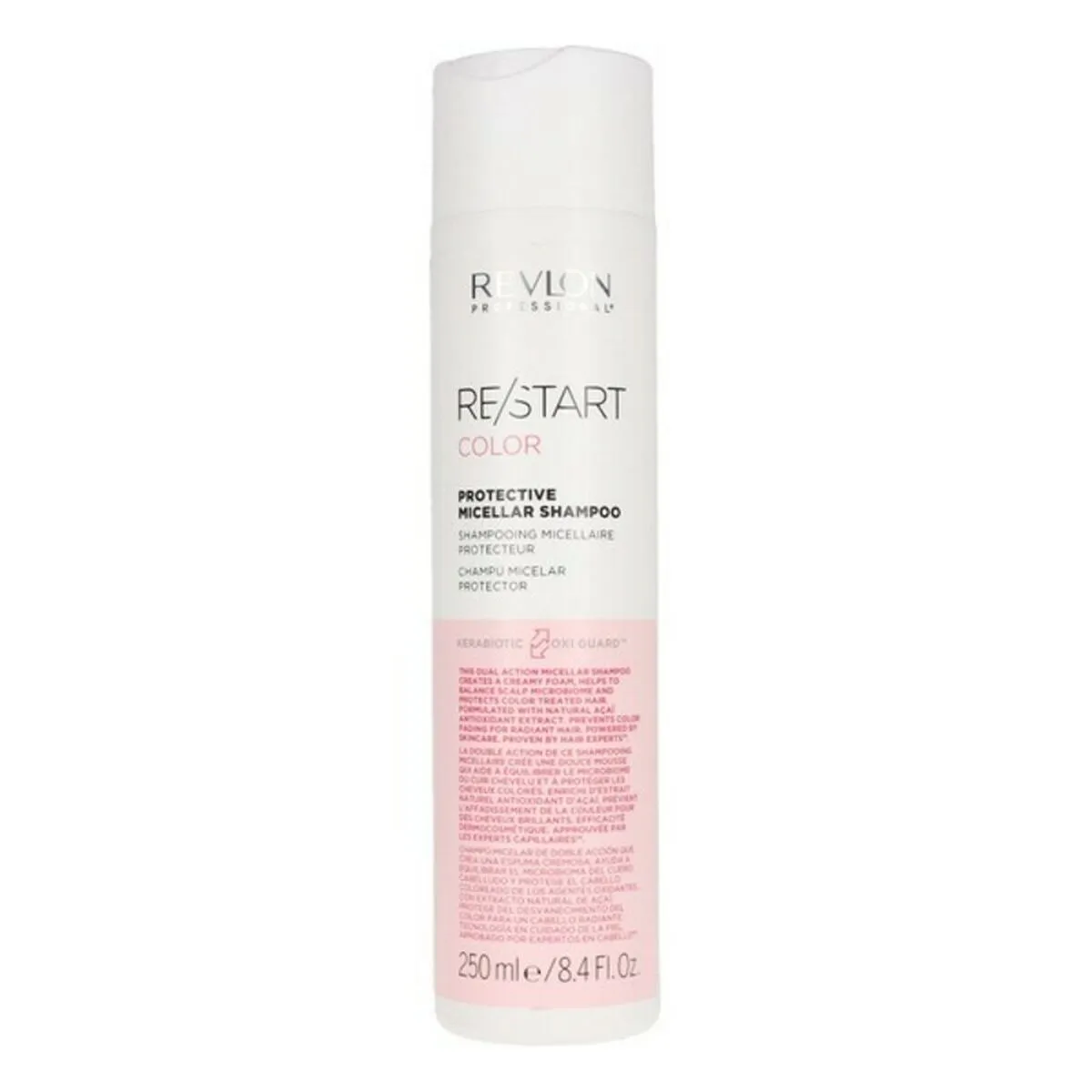 Shampoo Re-Start Color Protective Micellar Revlon Start (250 ml) 250 ml