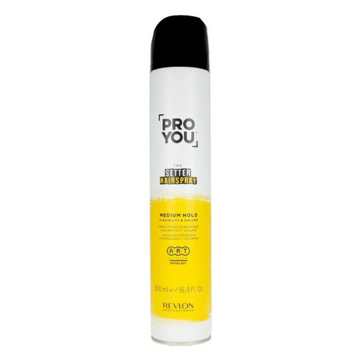 Lacca Fissaggio Normale Proyou Revlon (500 ml)