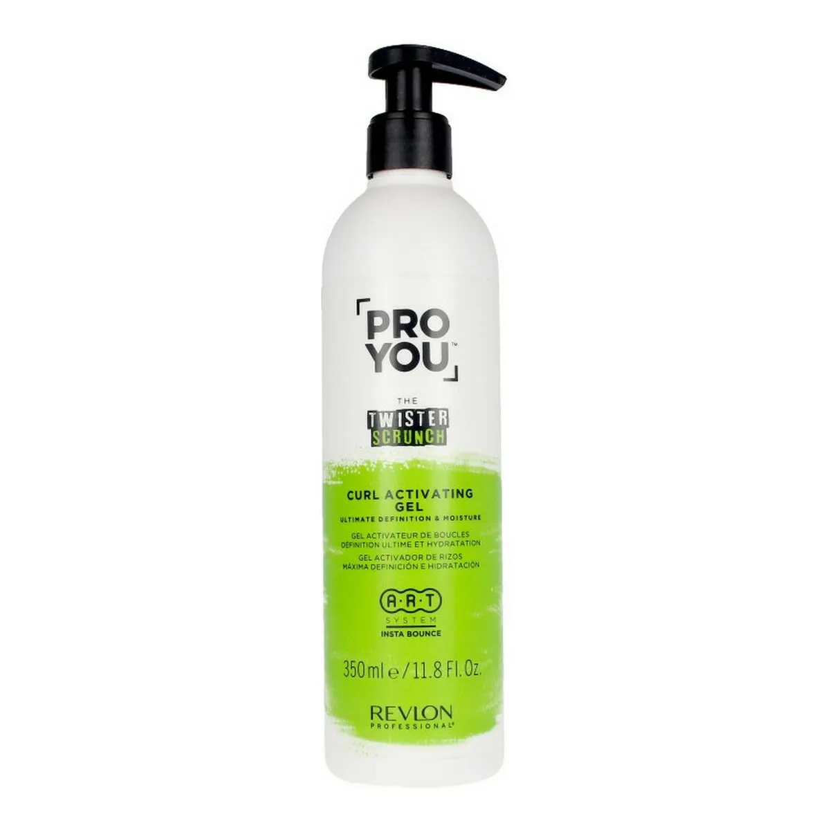 Gel Fissante Extraforte Proyou Revlon (350 ml)