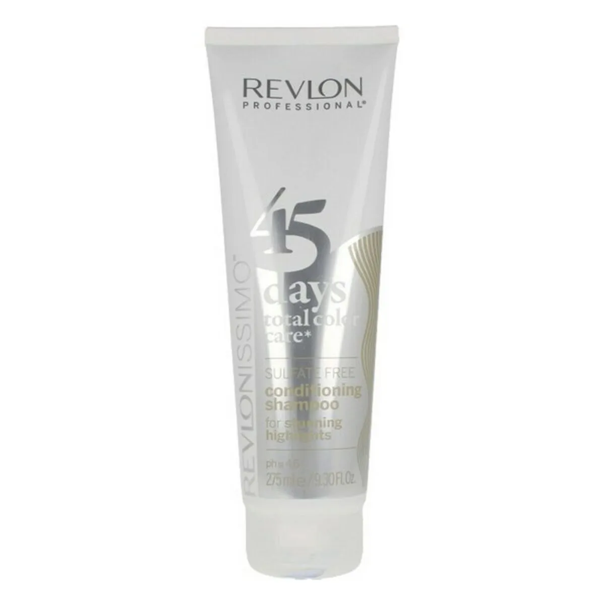 Shampoo e Balsamo 2 in 1 45 Days Revlon (275 ml)