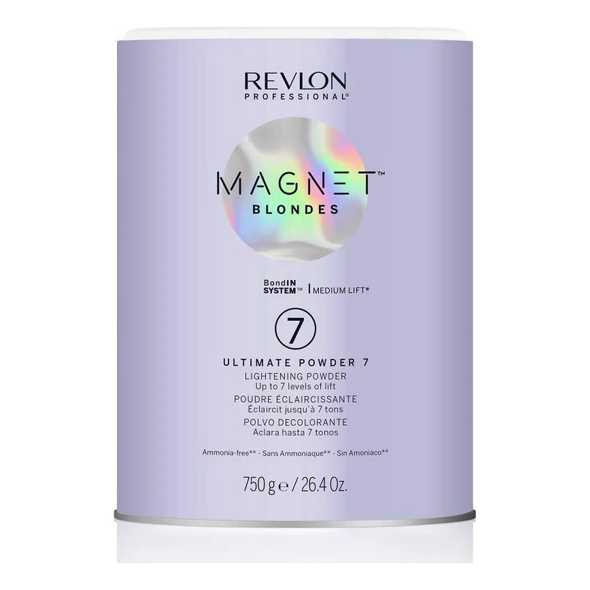 Decolorante    Revlon Magnet Blondes             Biondo