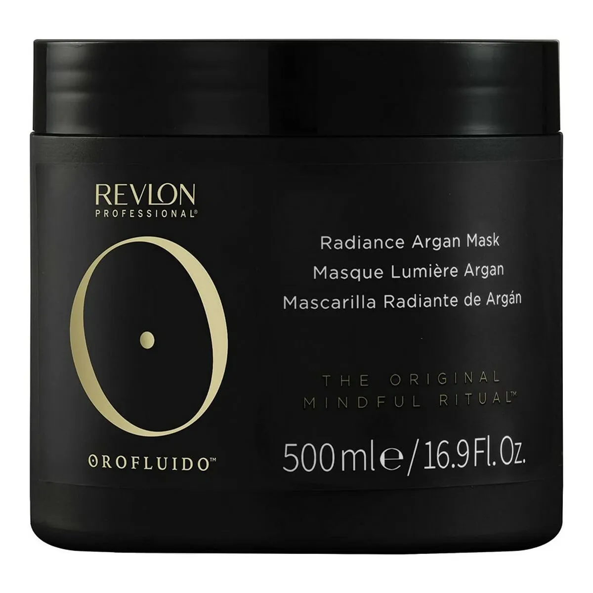 Maschera Riparatrice per Capelli Orofluido (500 ml)