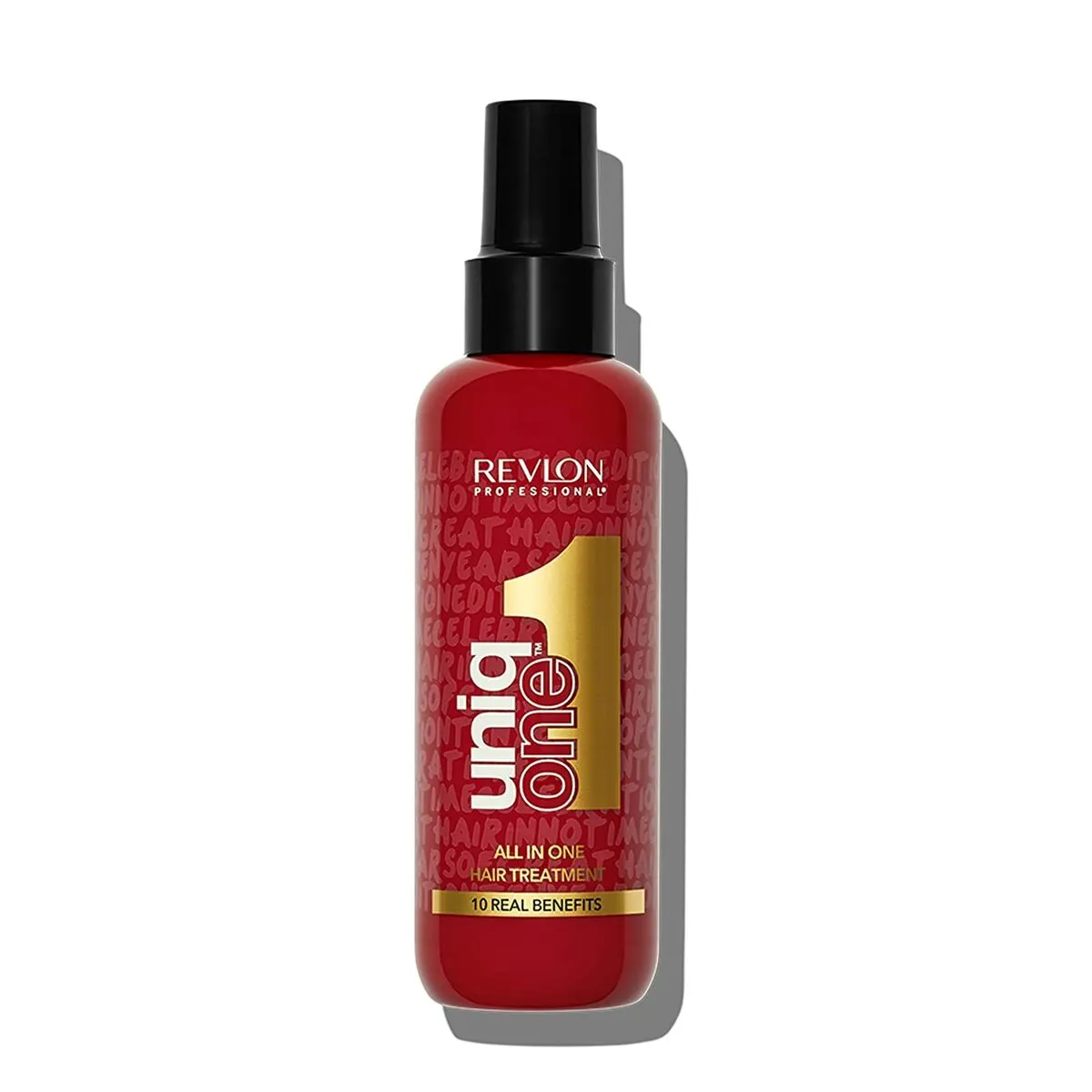 Maschera per Capelli senza risciacquo Revlon Uniq One 10 in 1 (150 ml)