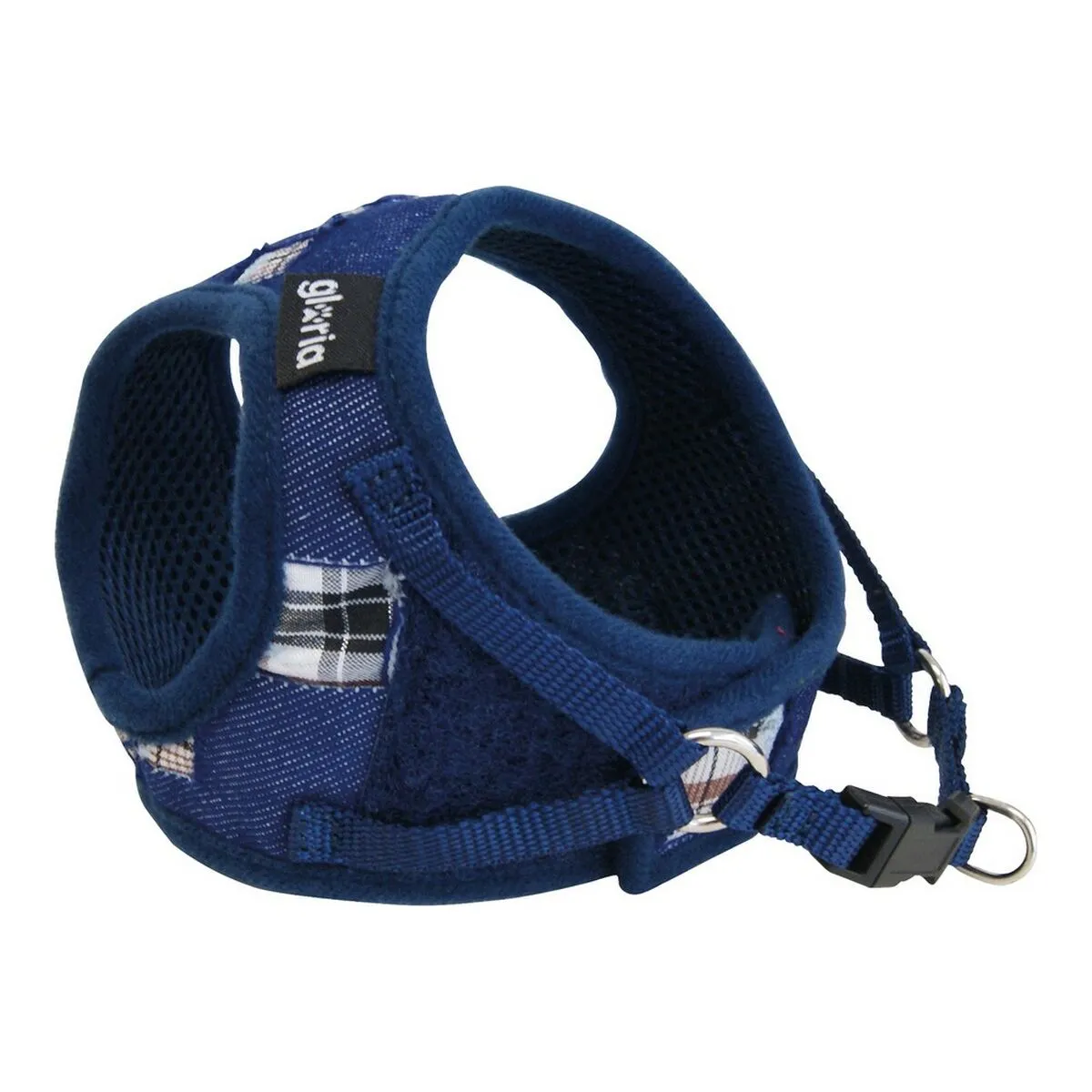 Imbracatura per Cani Gloria Jeans 21-29 cm Taglia S