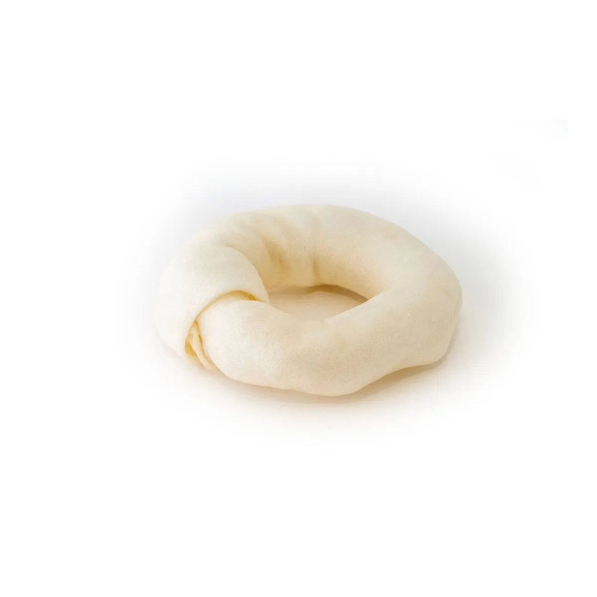 Snack per Cani Gloria Snackys Rawhide 8-9 cm Ciambella