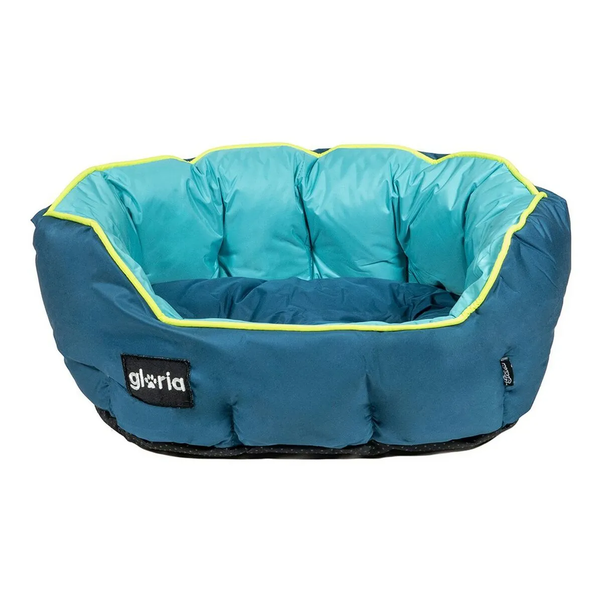 Letto per Cani Gloria QUARTZ Azzurro 50 x 40 cm