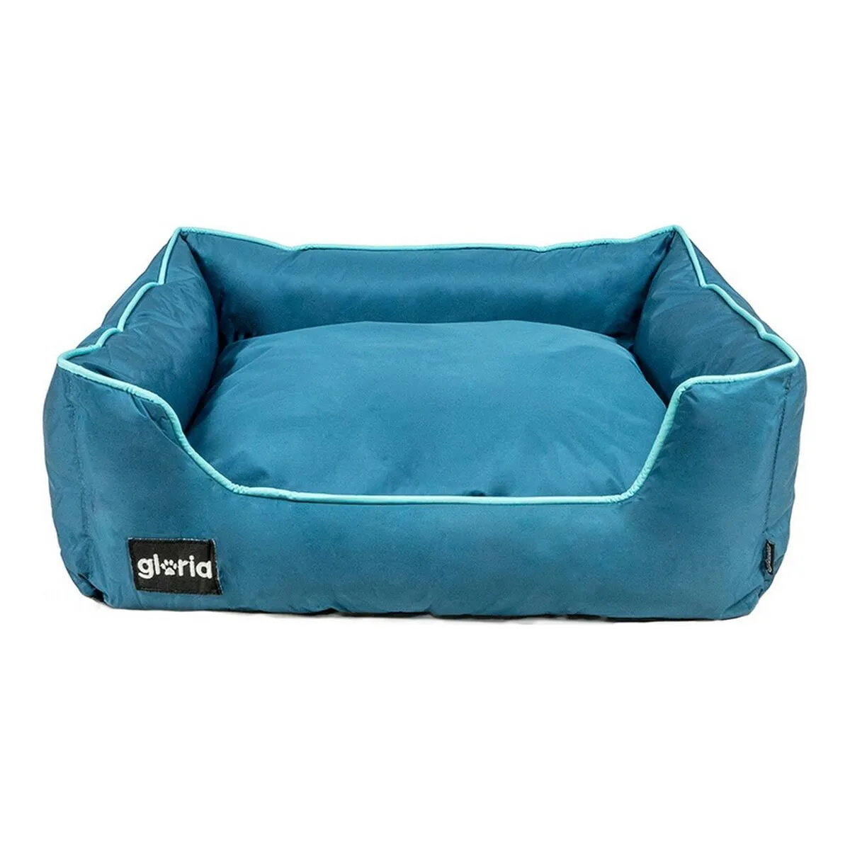 Letto per Cani Gloria QUARTZ Azul, gris 60 x 52 cm