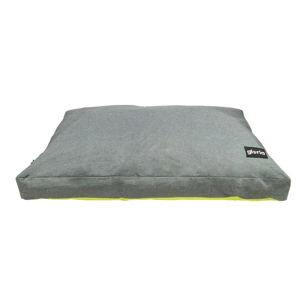 Letto per Cani Gloria QUARTZ Grigio Verde, gris 90 x 59 cm