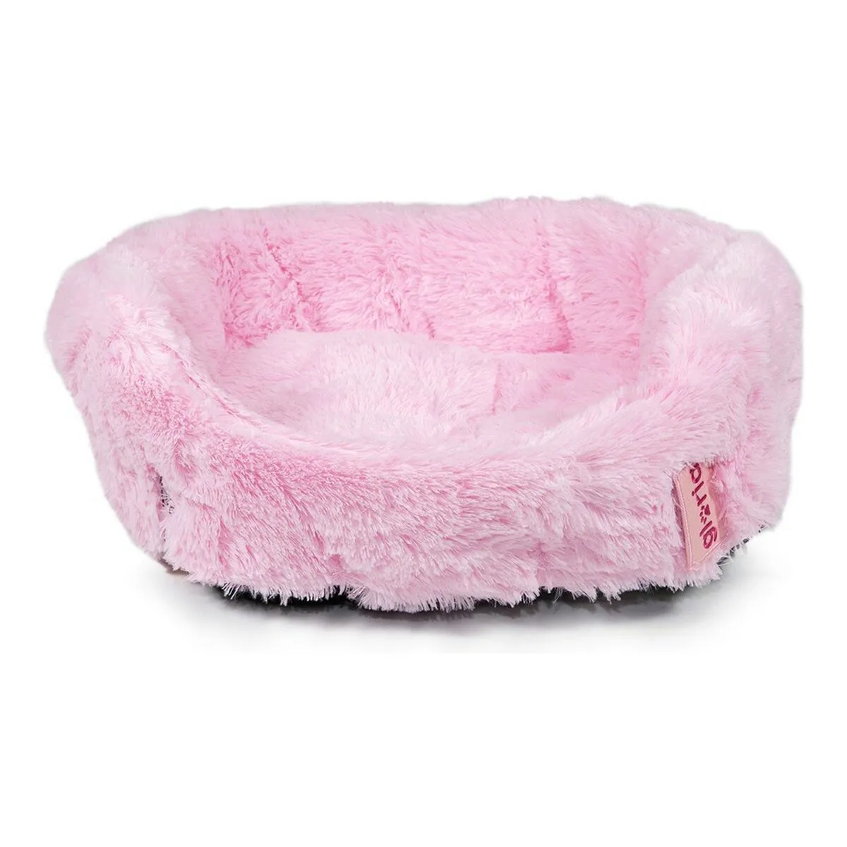 Letto per cani Gloria BABY Rosa (75 x 65 cm)