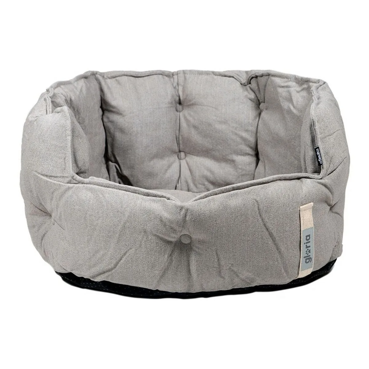 Letto per cani Gloria GREEN DREAMS Grigio (64 x 60 cm)