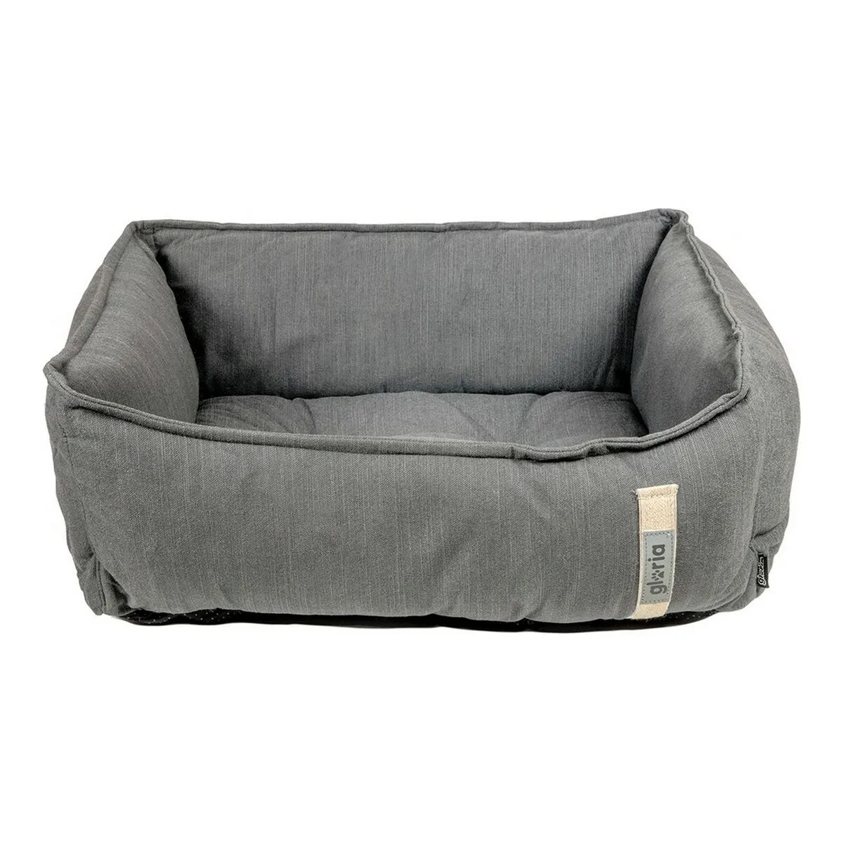 Letto per cani Gloria GREEN DREAMS Grigio (80 x 65 cm)