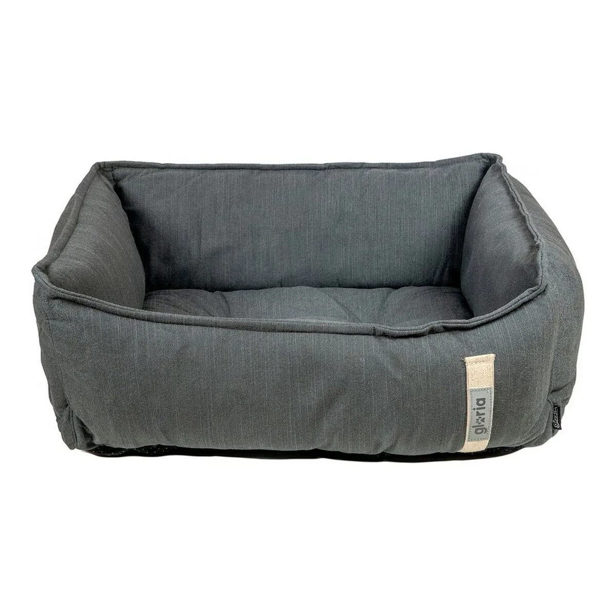 Letto per cani Gloria GREEN DREAMS Nero (68 x 56 cm)