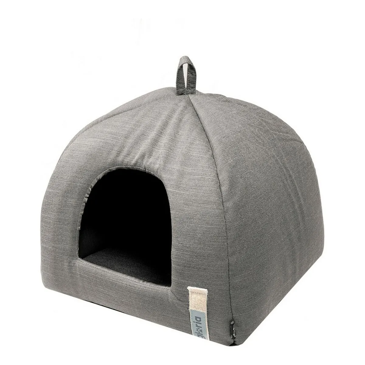 Letto per cani Gloria GREEN DREAMS Grigio (40 x 40 cm)