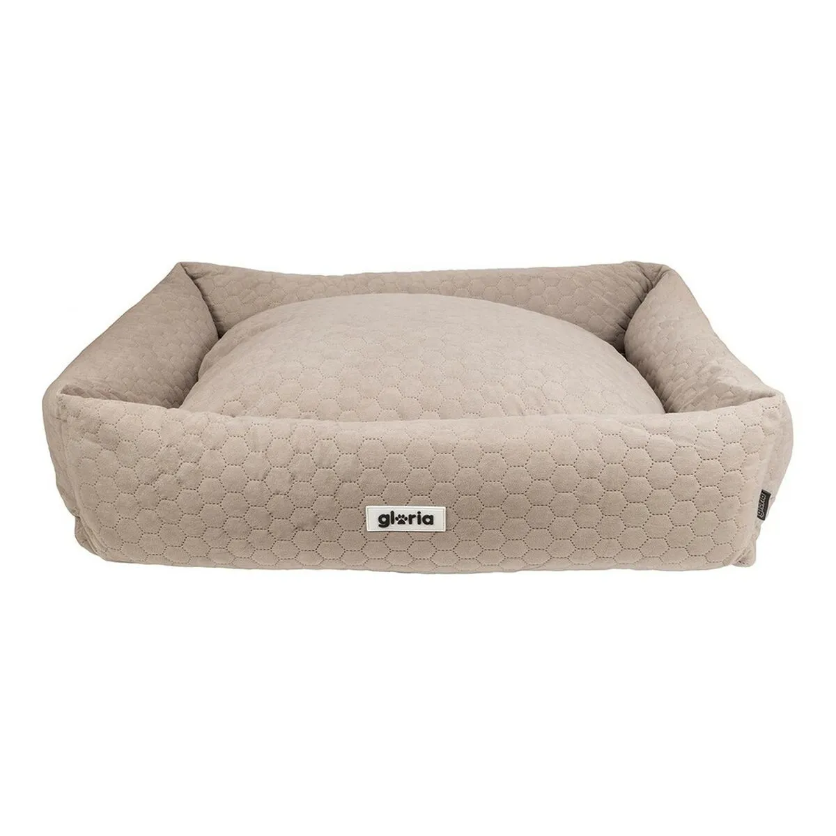 Letto per cani Gloria SWEET Marrone (95 x 75 cm)