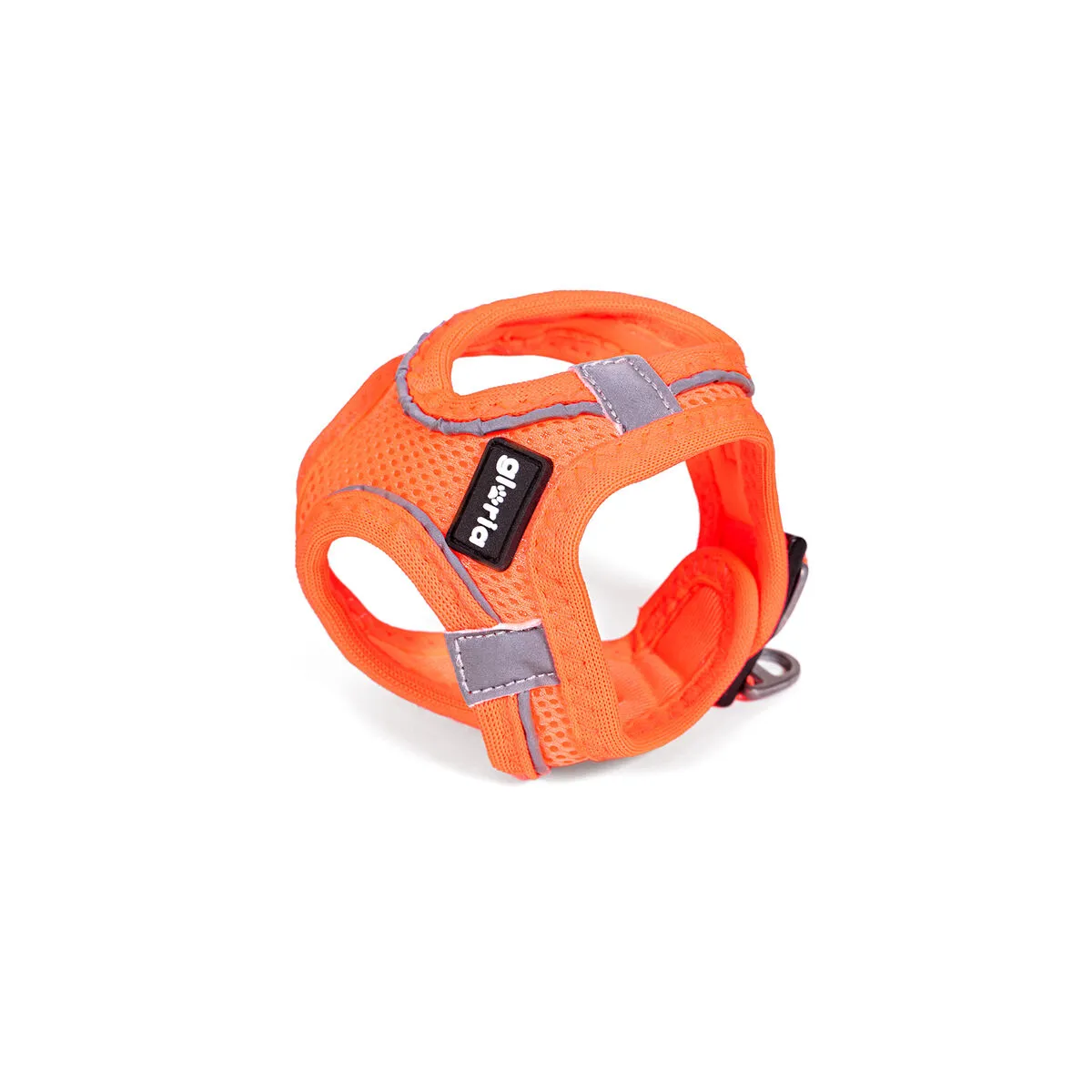 Imbracatura per Cani Gloria Trek Star 29,4-32,6 cm 41,4-43 cm Arancio S