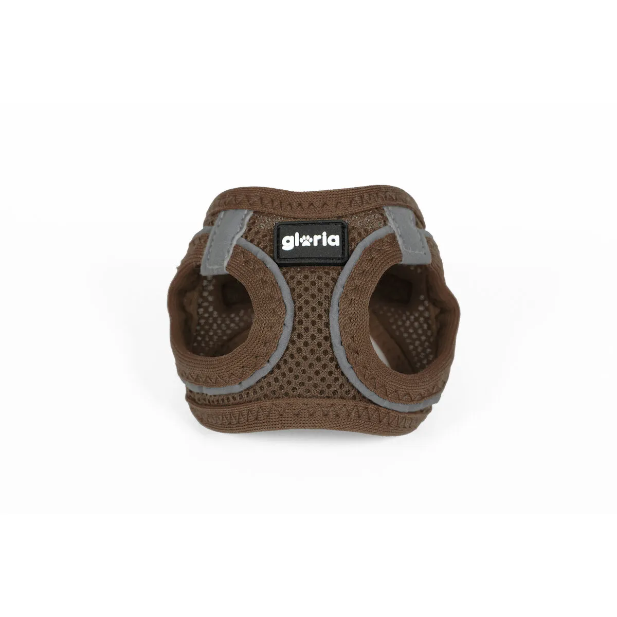 Imbracatura per Cani Gloria 41,4-43 cm Marrone M 29,4-32,6 cm