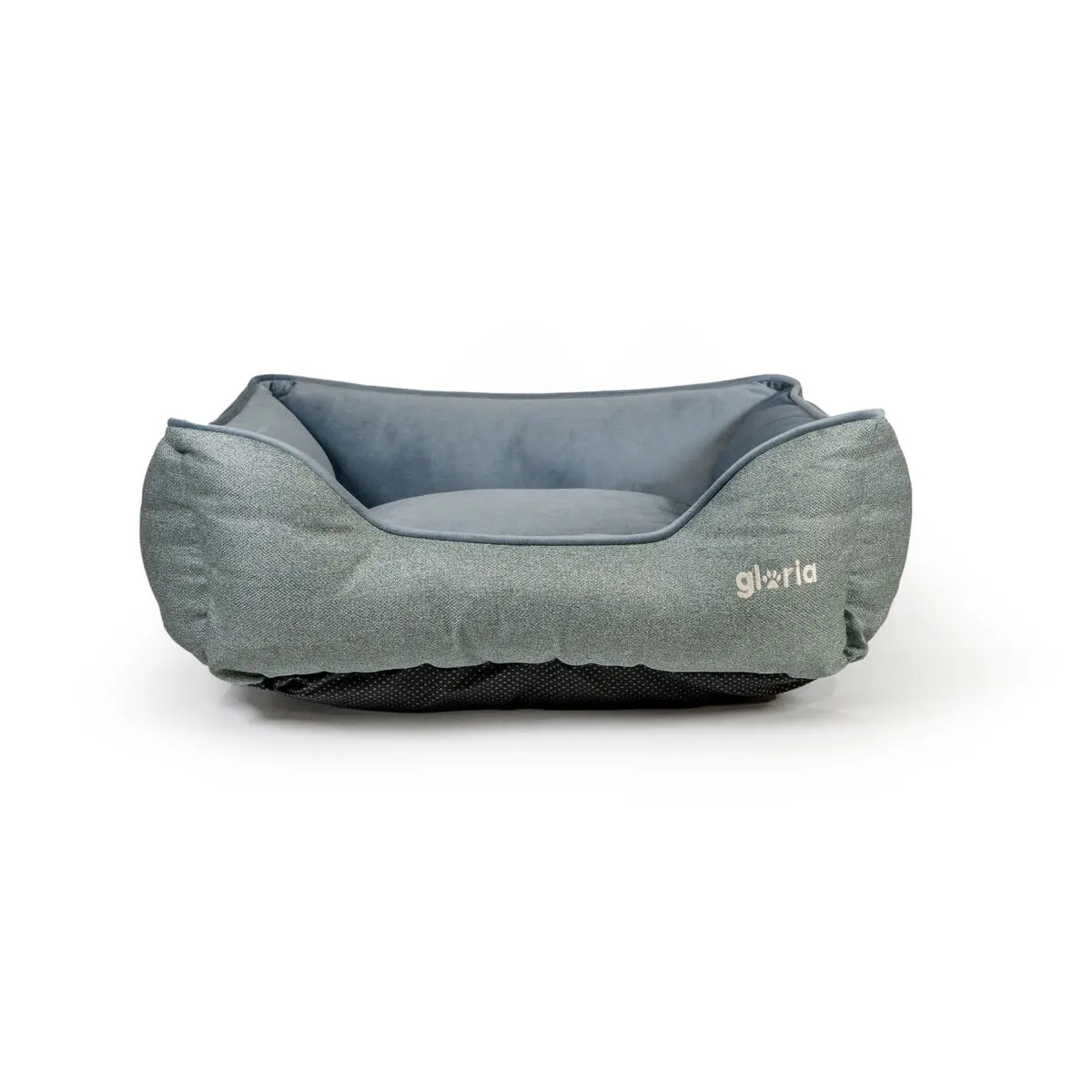 Letto per Cani Gloria Cadaqués Azzurro 60 x 50 cm Rettangolare