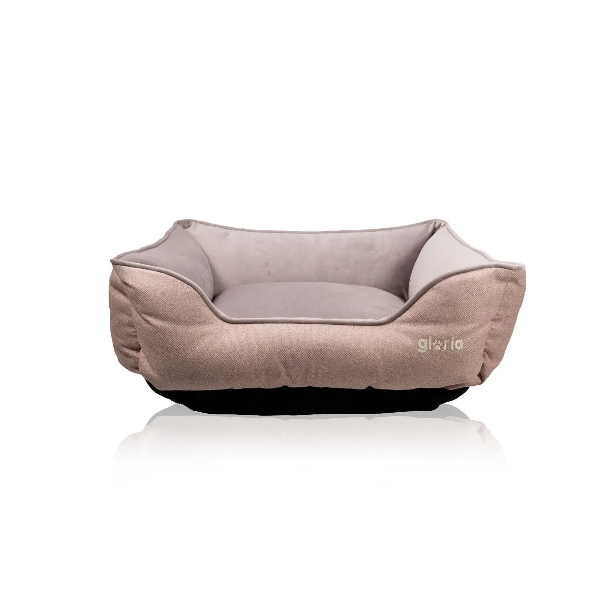 Letto per Cani Gloria Cadaqués Rosa 80 x 65 cm Rettangolare