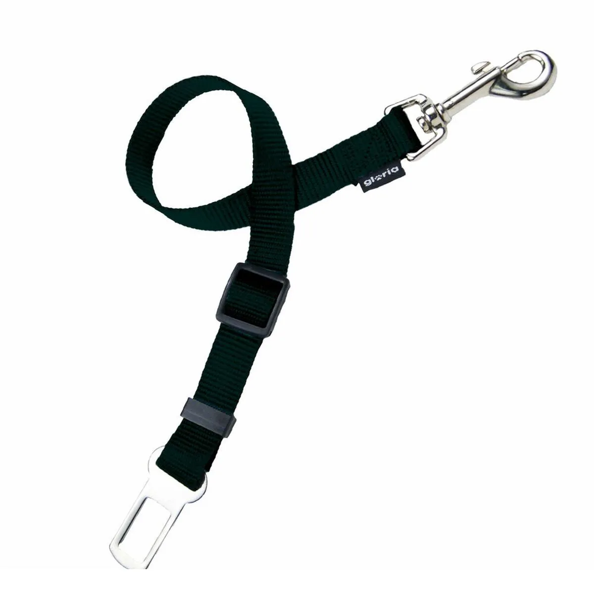 Accessorio per Cintura Gloria Animali Domestici Nero