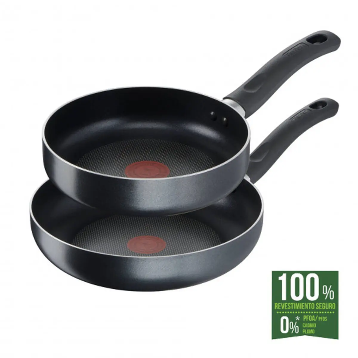 Padella Tefal EASY COOK 2UDS