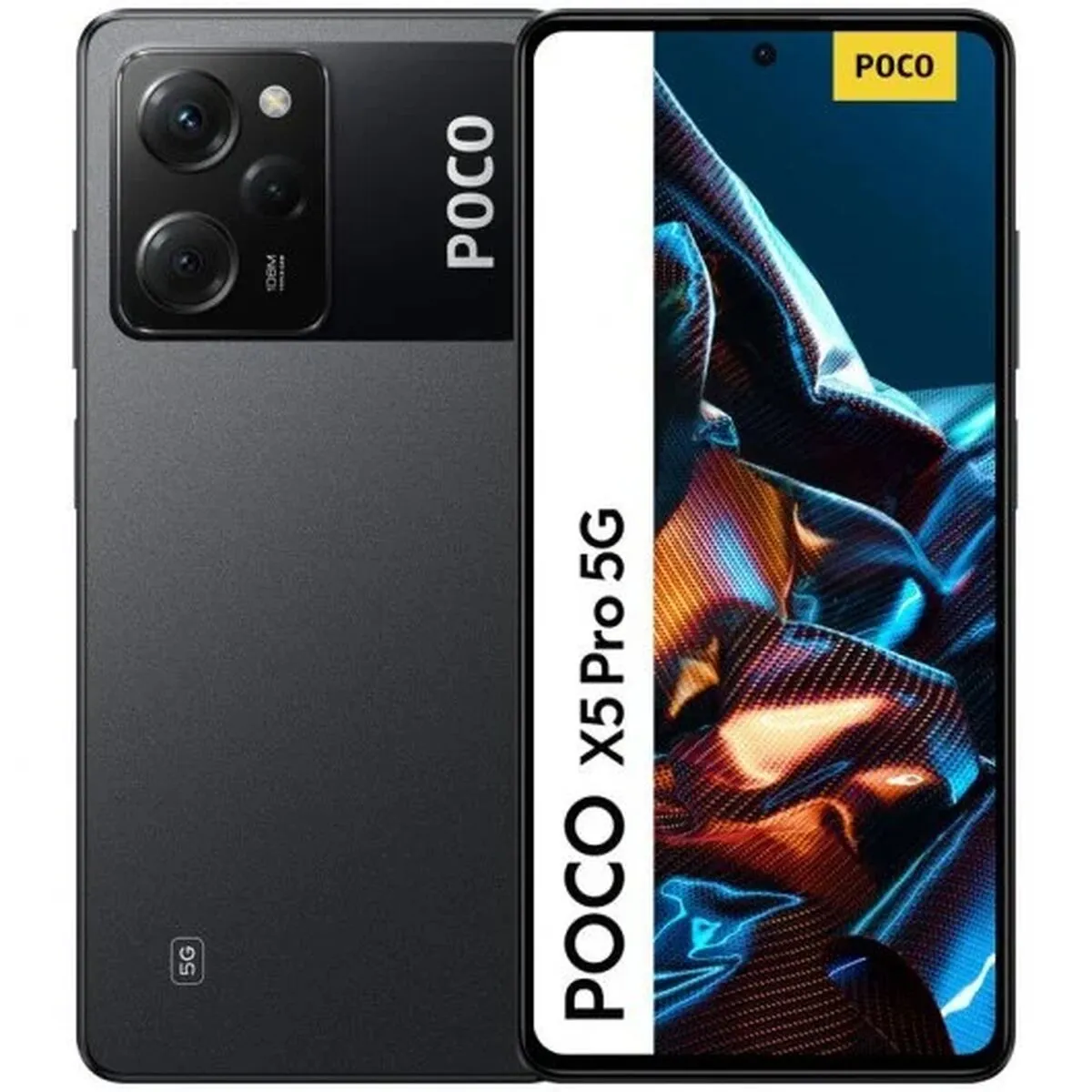 Smartphone Poco POCO X5 Pro 5G Nero 6,67" 1 TB 256 GB Octa Core 8 GB RAM