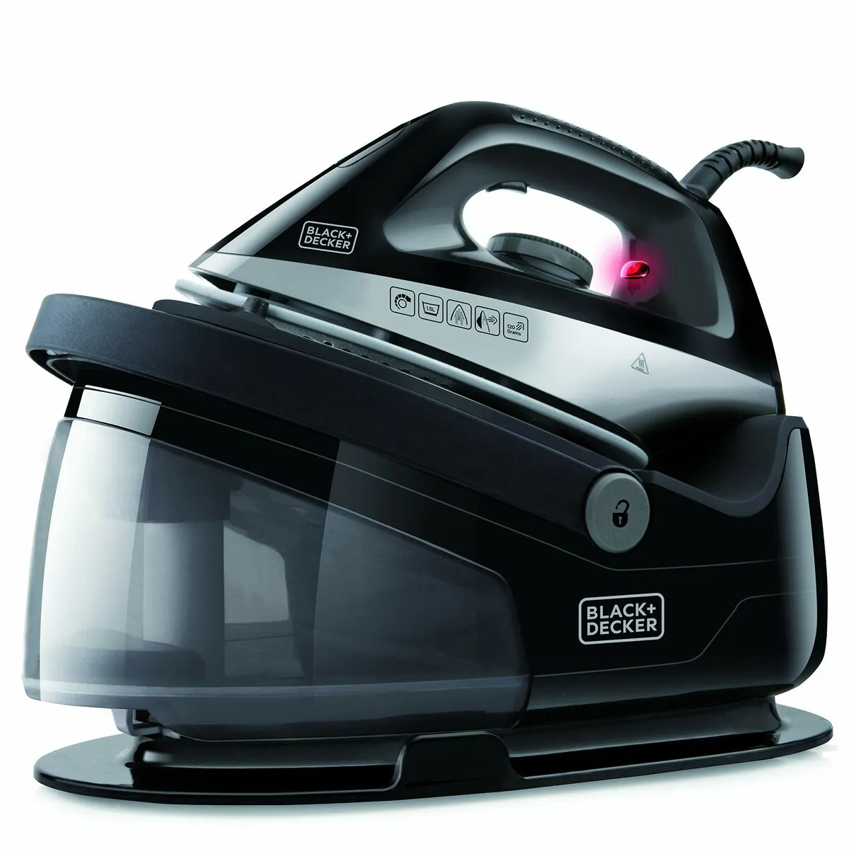 Ferro da Stiro con Caldaia Black & Decker BXSS2200E 2200 W