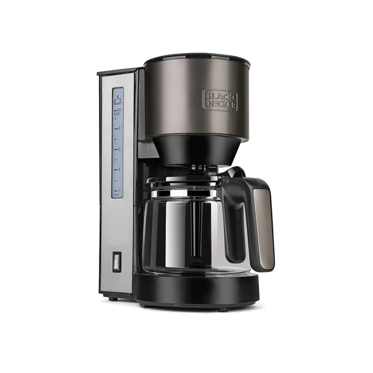 Caffettiera Americana Black & Decker BXCO870E