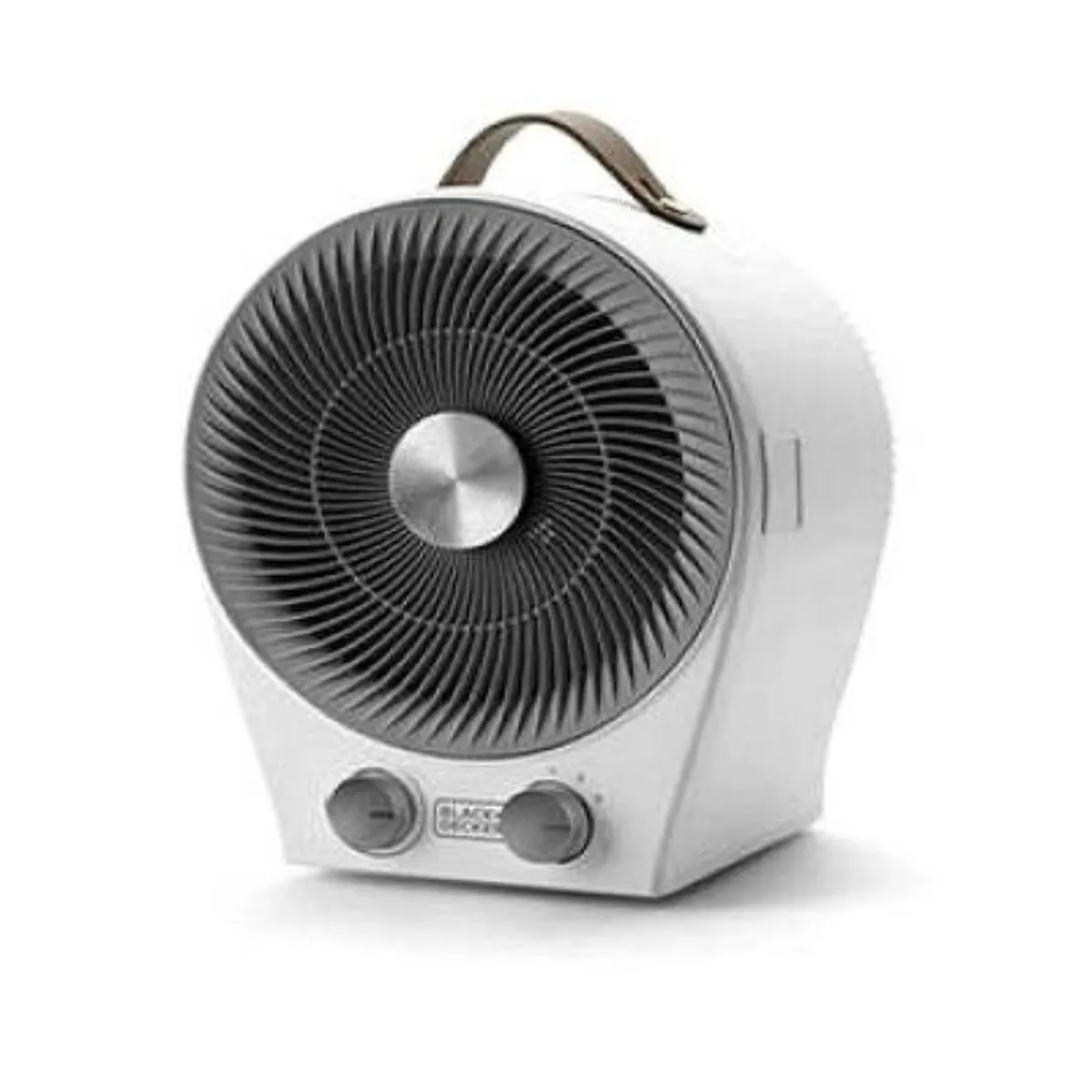 Termoventilatore Portatile Black & Decker BXFSH2000E Bianco 2000 W