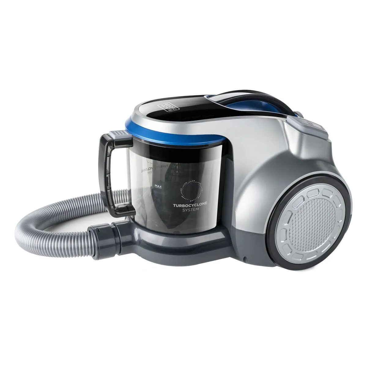 Aspirapolvere Black & Decker BXVML700E Grigio Blue 700 W