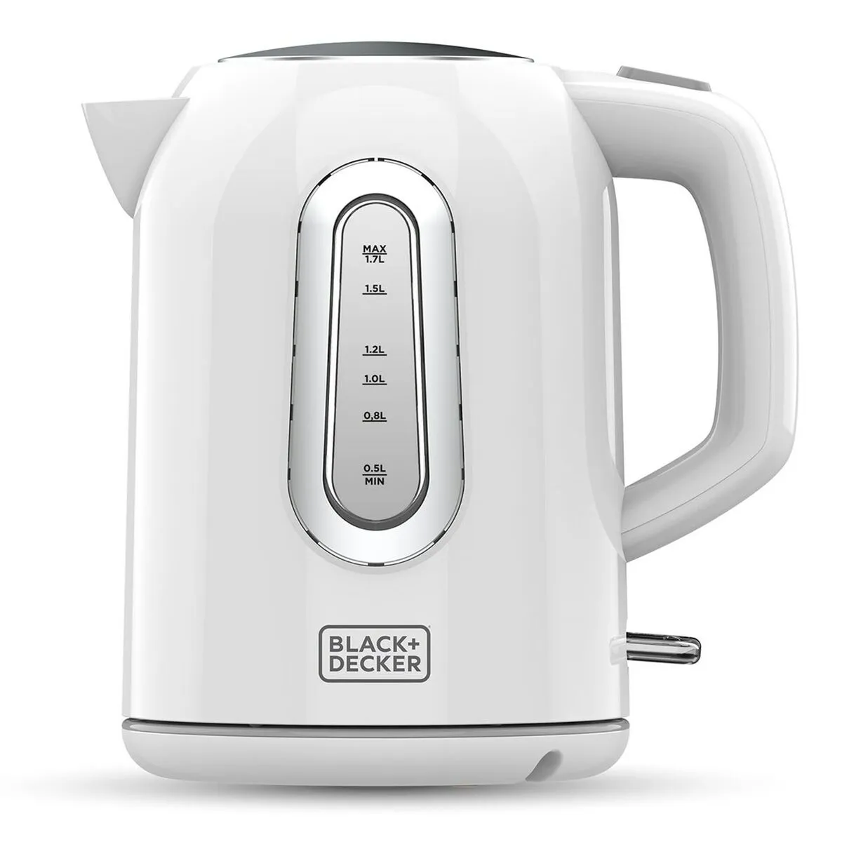 Bollitore Black & Decker BXKE2204E Bianco 2200 W 1,7 L