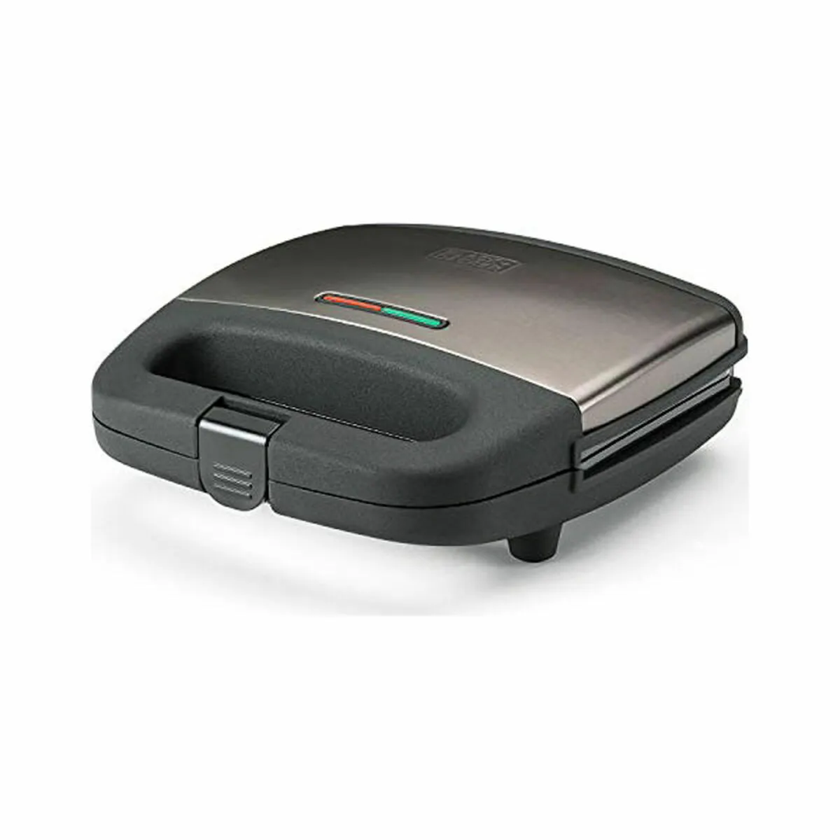 Piastra Grill Elettrica Black & Decker BXSA751E 750W 750 W